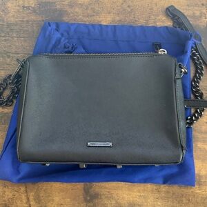 Rebecca Minkoff Royal Blue Bag
